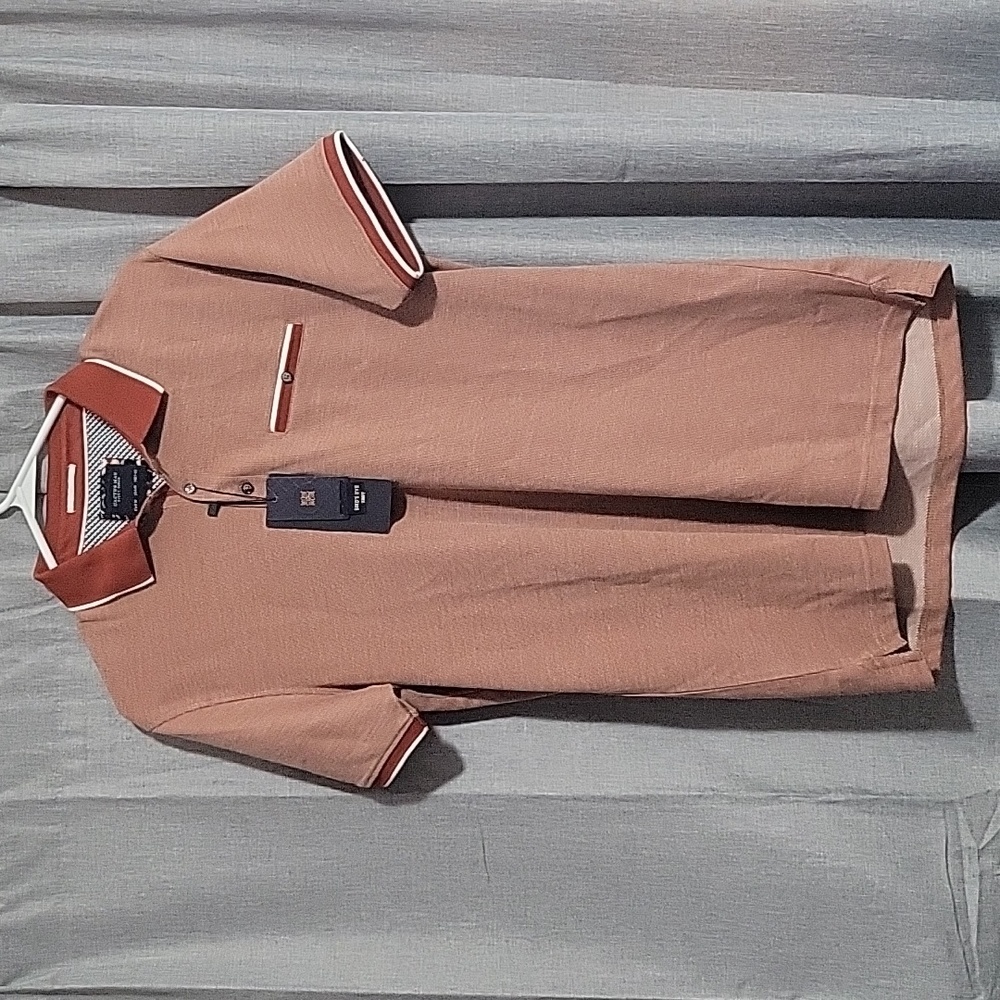 Ricky Singh Cactus Man medium men's shirt. NWT